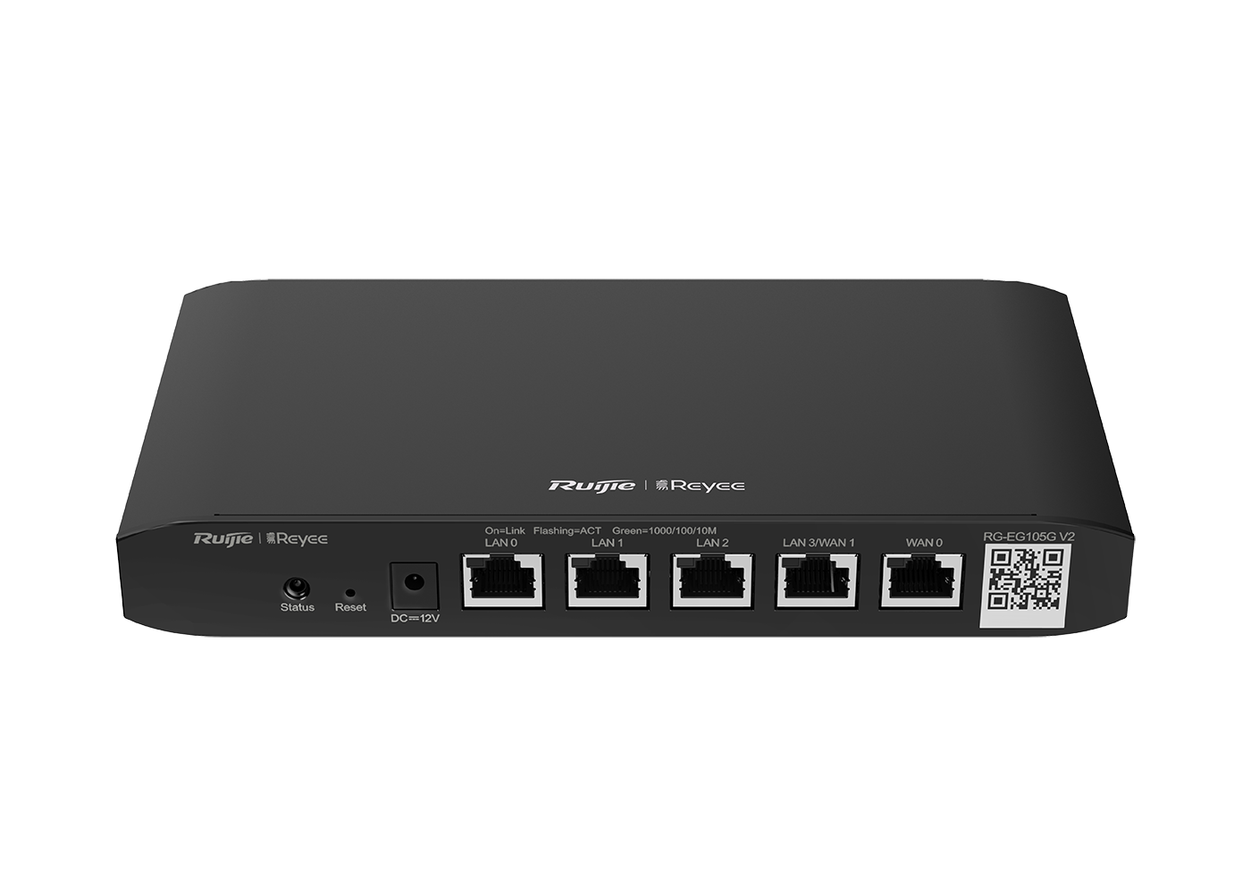 Reyee Cloud Managed PoE Router - Image 5