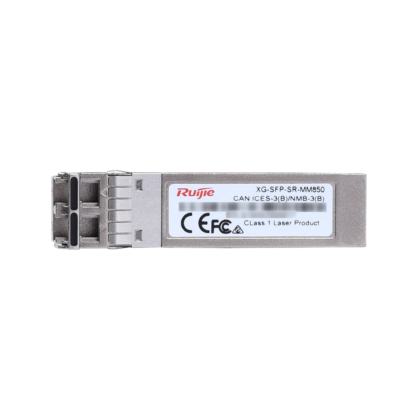 SFP+ 850-nm 300-m DOM Duplex LC MMF Optical Transceiver Module - Image 5