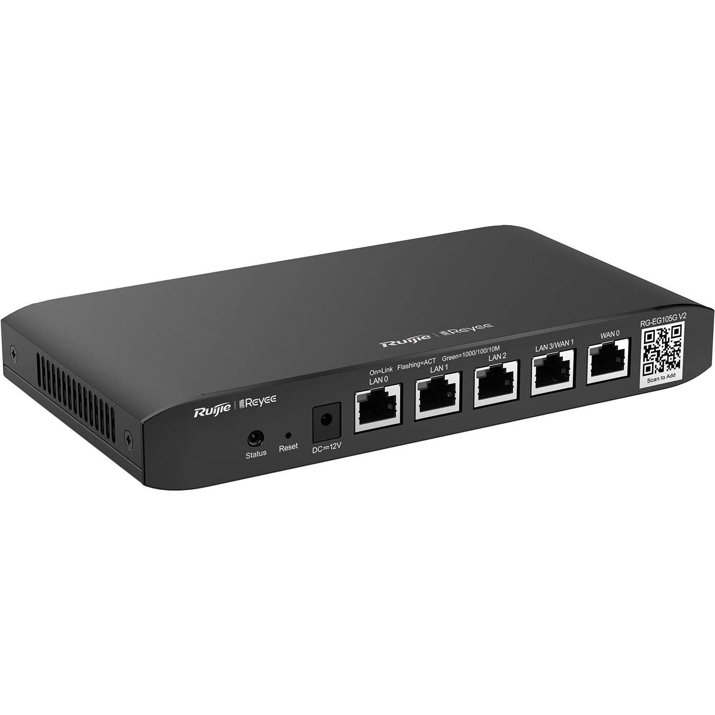 Reyee Cloud Managed Router