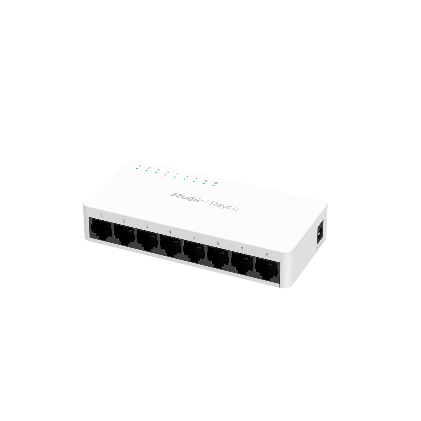 Unmanaged Non-PoE Switch