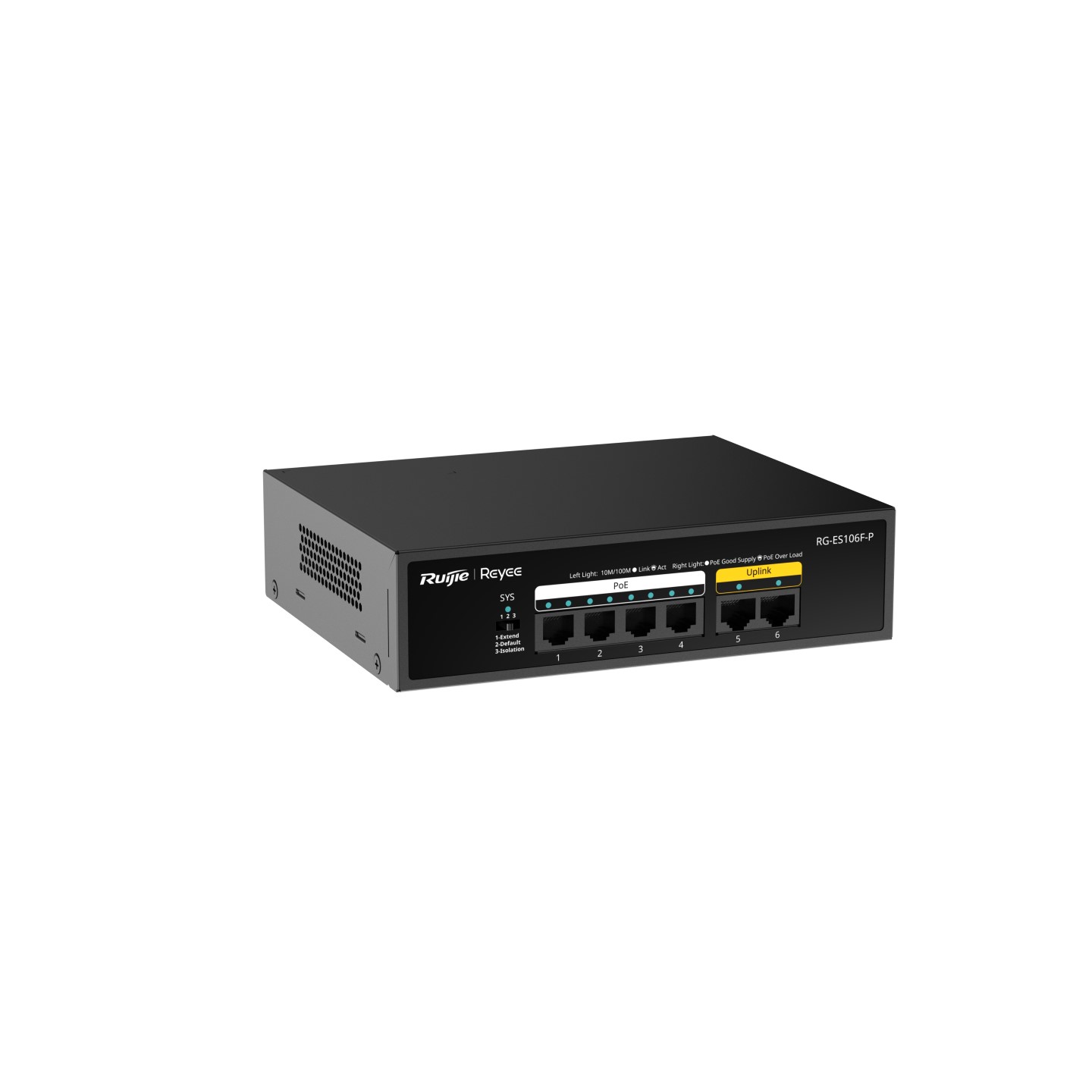 Unmanaged Switch - Image 4