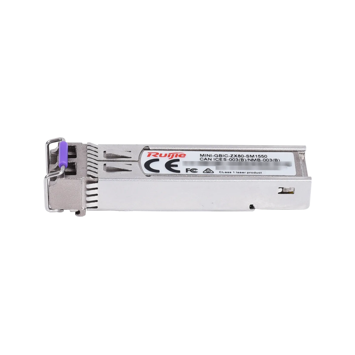 1550-nm 80-km DDM Duplex LC SMF Optical Transceiver Module - Image 4