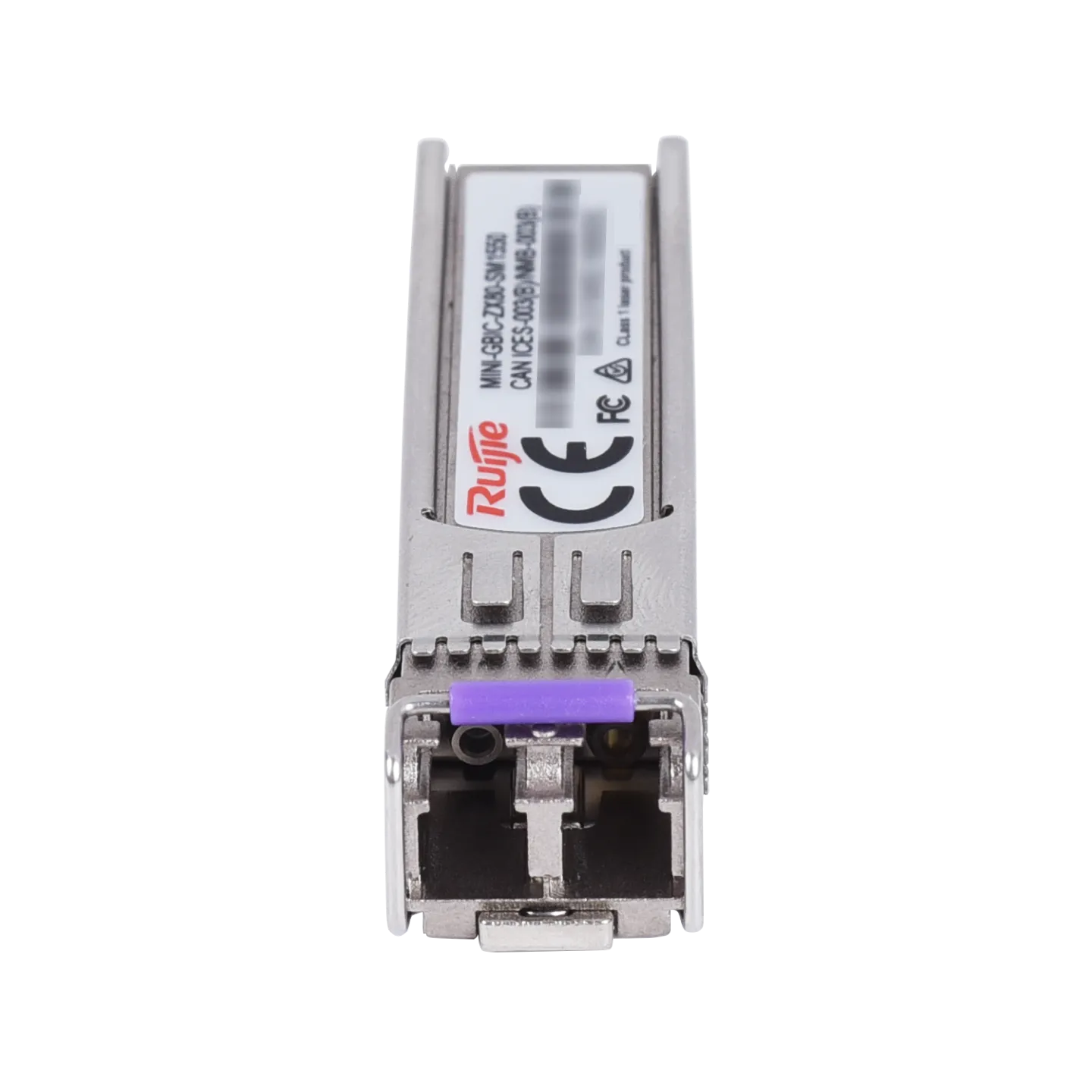 1550-nm 80-km DDM Duplex LC SMF Optical Transceiver Module - Image 3