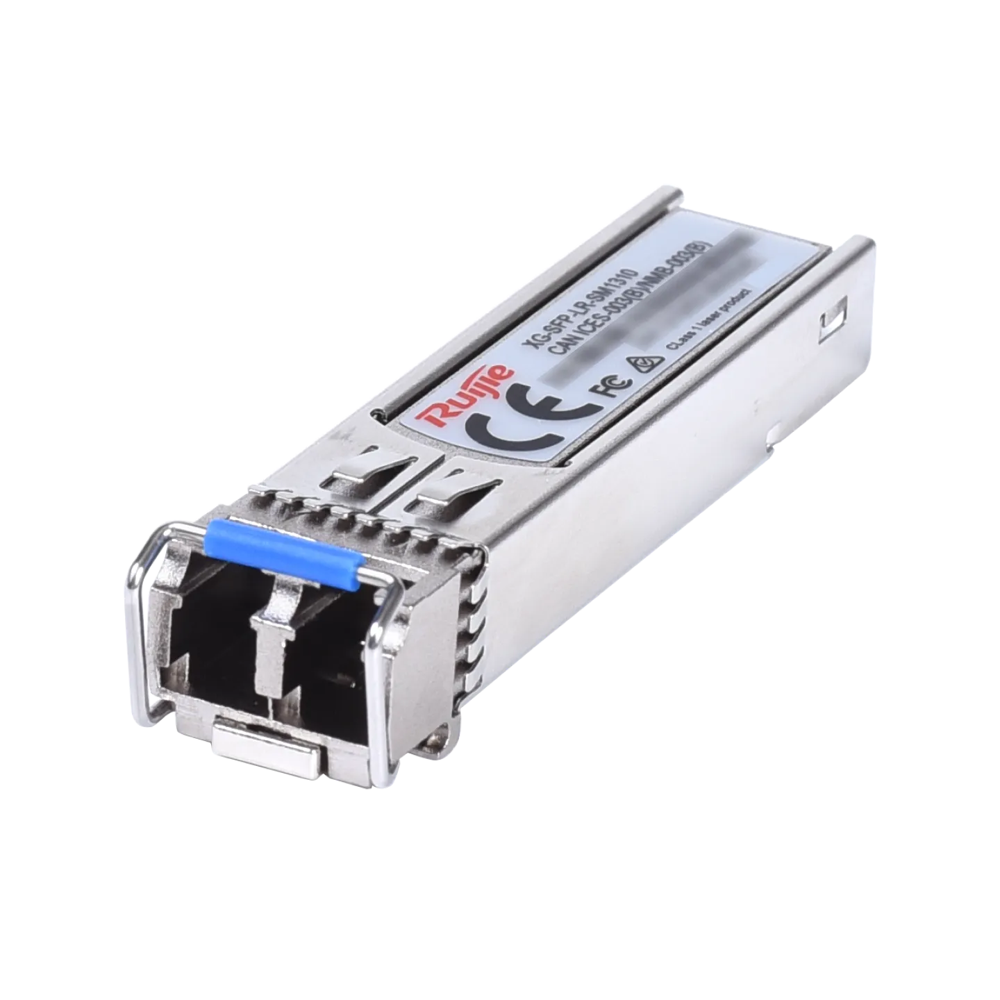 1310-nm 10-km DOM Duplex LC SMF Optical Transceiver Module