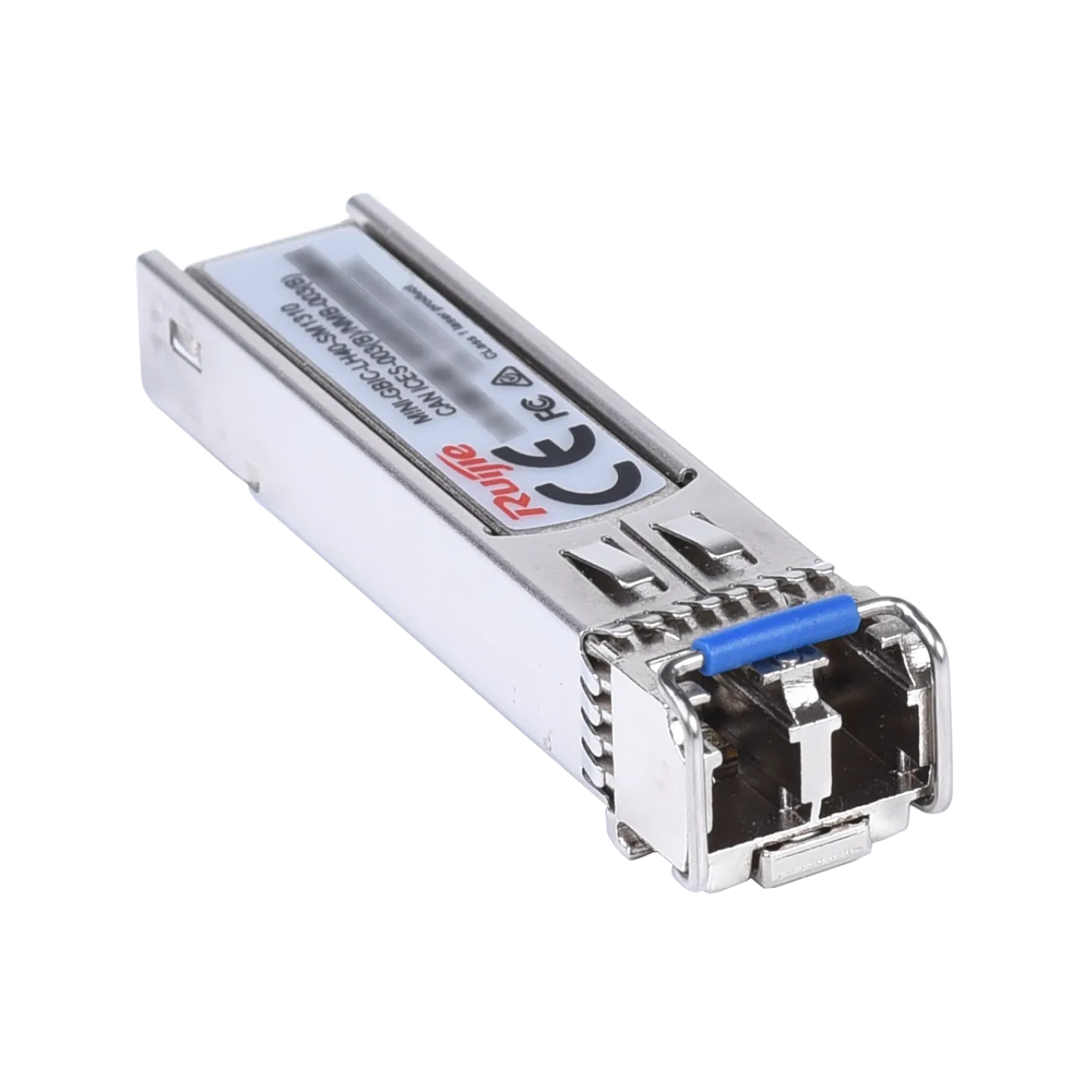 Duplex LC SMF Optical Transceiver Module - Image 2