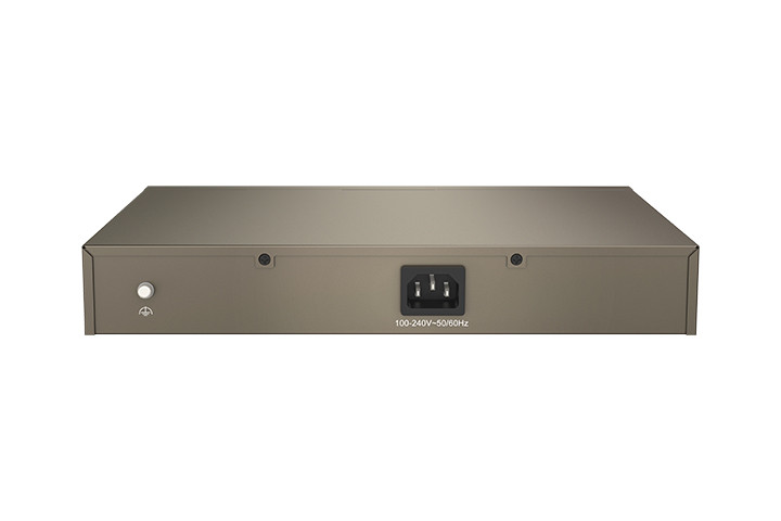 IP-COM 8 PORT POE SWITCH UNMANGED - Image 2
