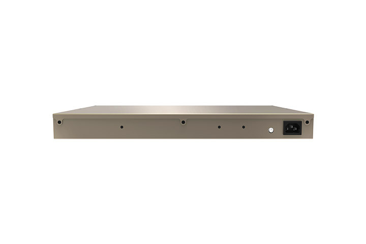 IP-COM 16 PORT GIGA POE UNMANAGED SWITCH 2*1000 Mbps BASE-X SFP SLOTS - Image 2